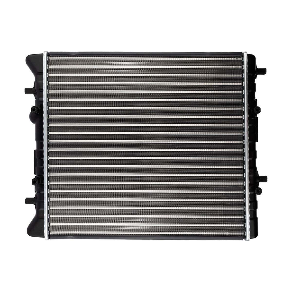 RADIADOR PLASTICO VOLKSWAGEN LUPO CIL: 4L POS: TRANSMISION ESTANDAR CAR: SAA 23MM