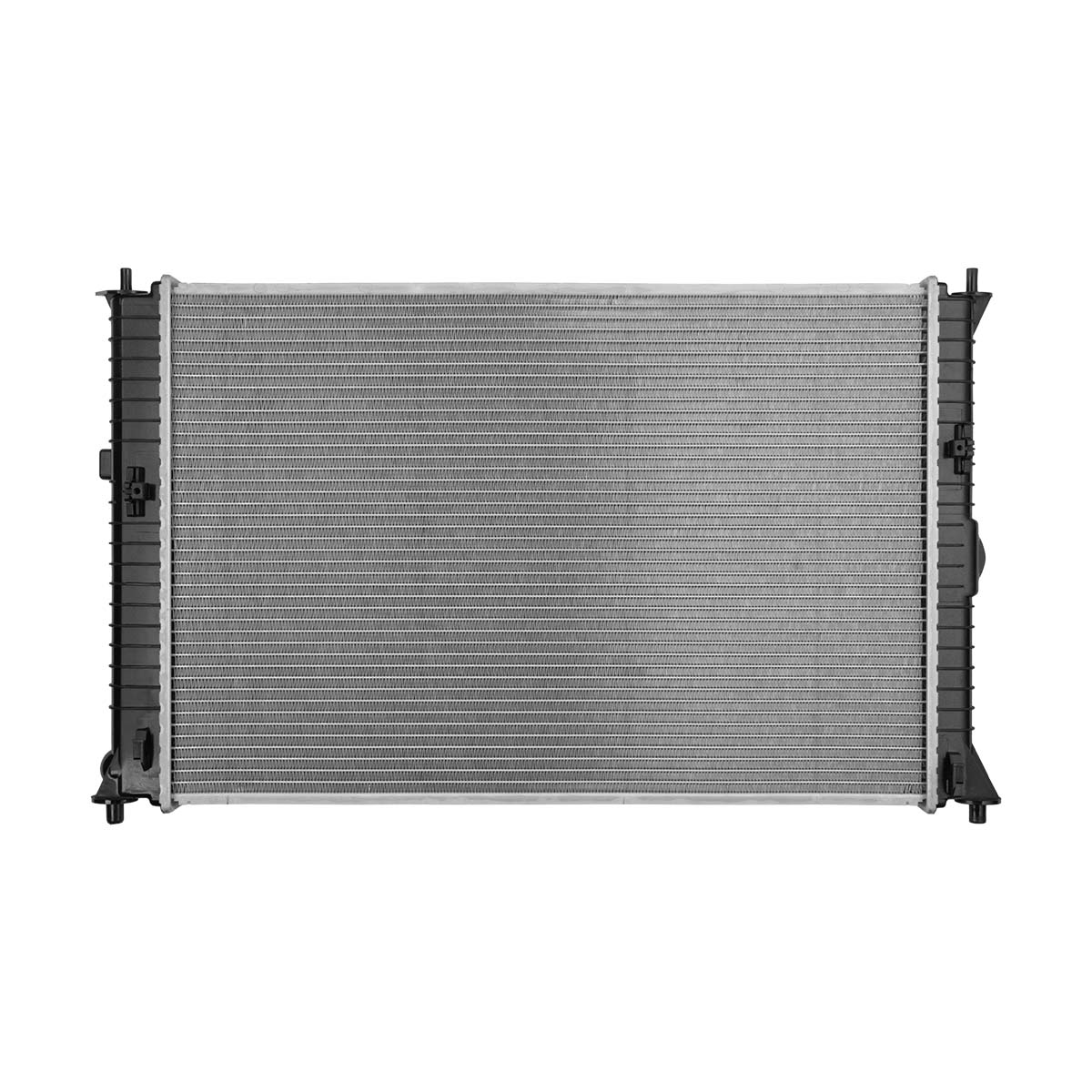 RADIADOR PLASTICO MAZDA MAZD6 CIL: 4L POS: TRANSMISION AUTOMATICA CAR: CAA 26MM