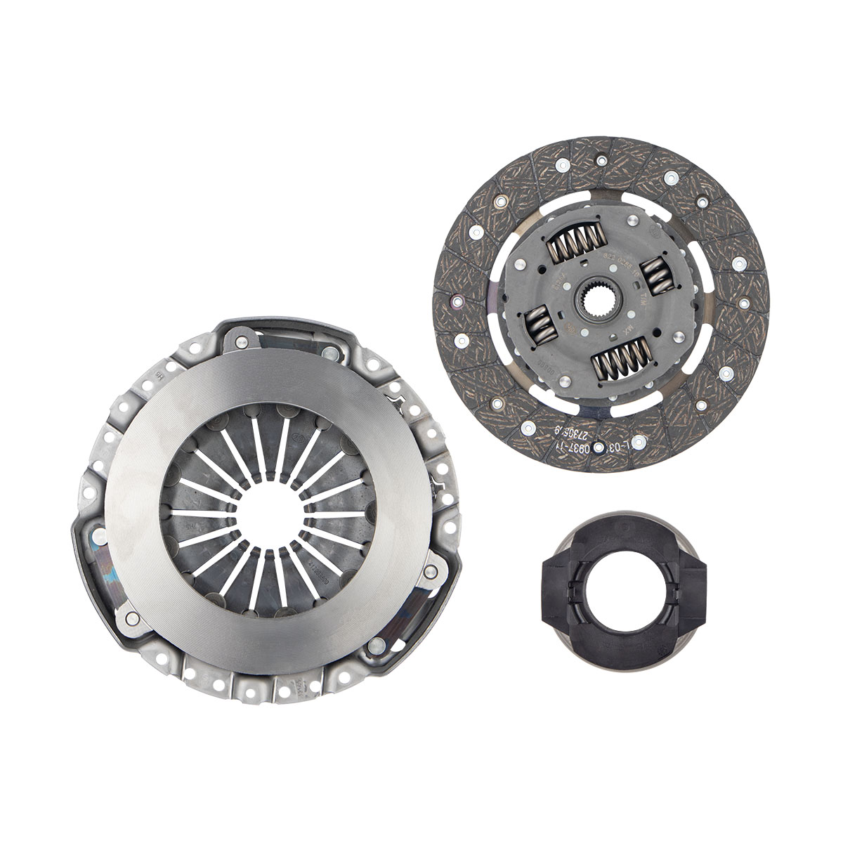 DISCO PLATO COLLARIN VOLKSWAGEN JETTA CIL: 4L  CAR: 216M MOT: 2.0L