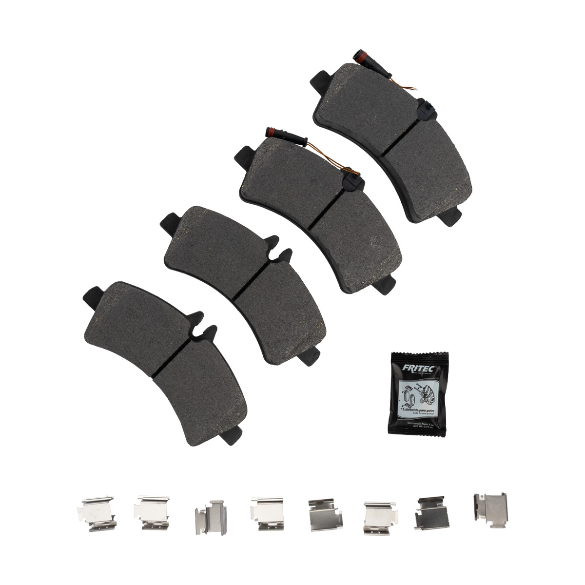 BALATA F D JGO HEAVY D MERCEDES BENZ SPRIN CIL: 6V POS: TRASERO CAR: CSEN MOT: 3.5L