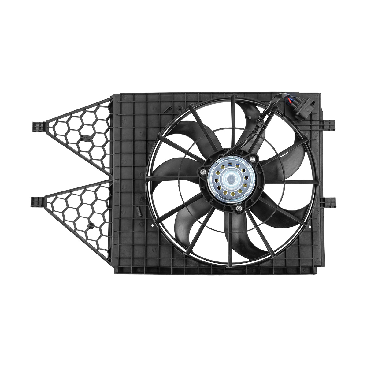 MOTOVENTILADOR VOLKSWAGEN VENTO CIL: 4L COMP CAR: 3TER 7AS