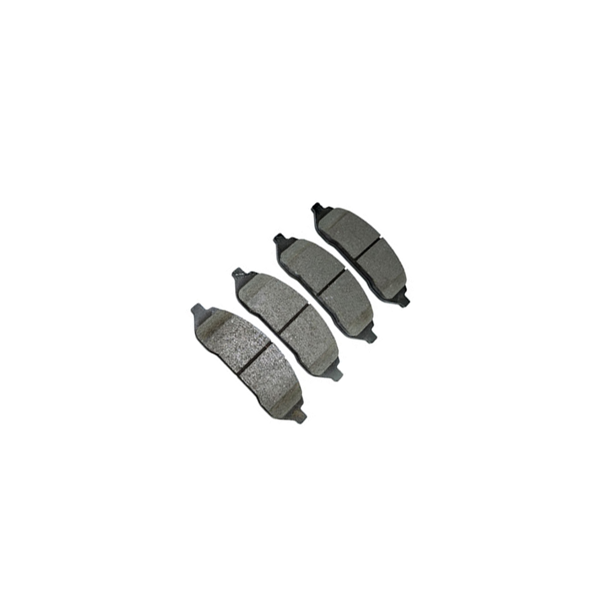 BALATA F D JGO SPECIFI FORD FREES CIL: 6V POS: DELANTERO  MOT: 4.2L