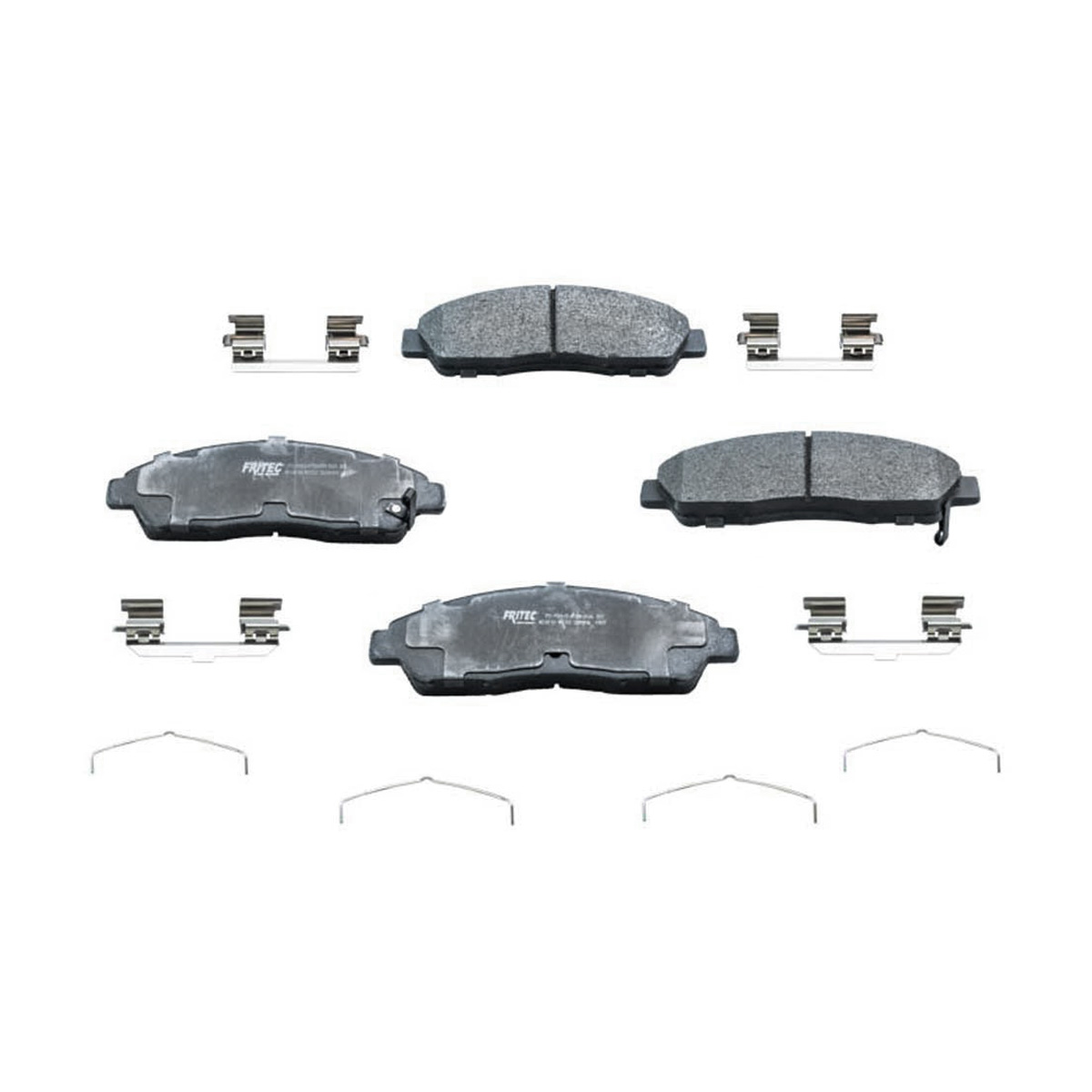BALATA F D JGO SPECIFI GENERAL MOTORS TRAVE CIL: 6V POS: DELANTERO  MOT: 3.6L