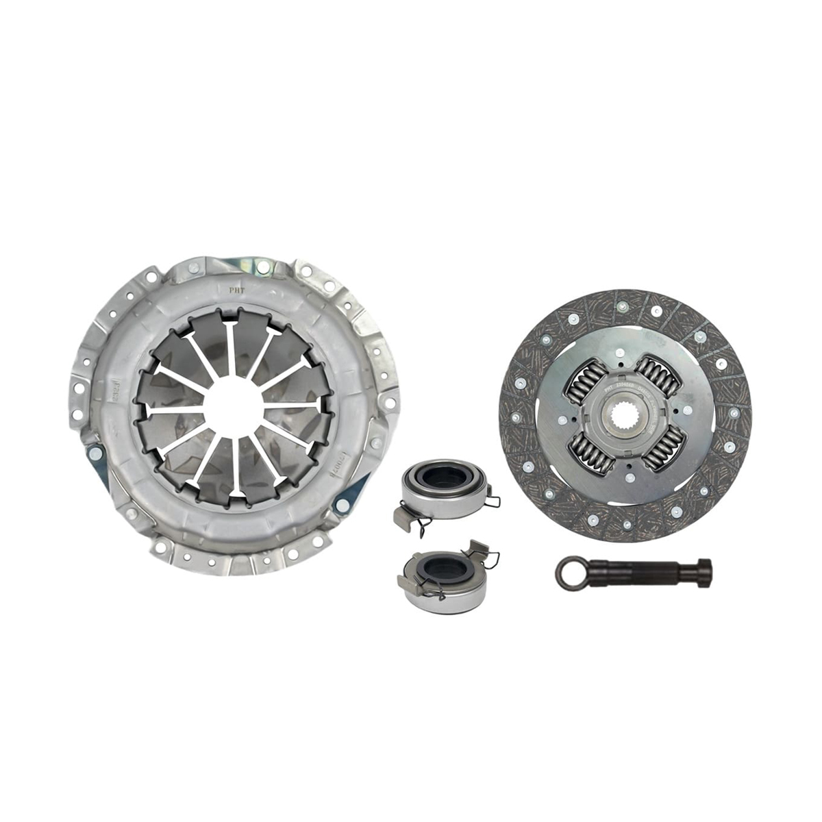 DISCO PLATO COLLARIN TOYOTA YARIS CIL: 4L  CAR: 210M MOT: 1.5L