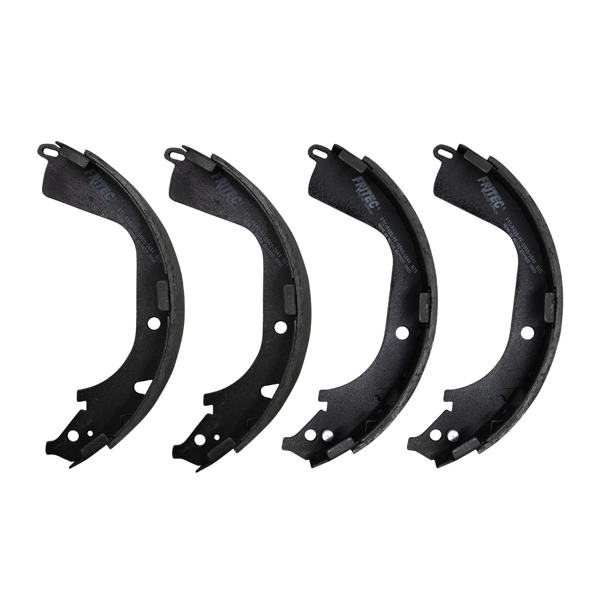 BALATA VULC NVA JGO GENERAL MOTORS SIL15 CIL: 8V POS: TRASERO  MOT: 4.8L