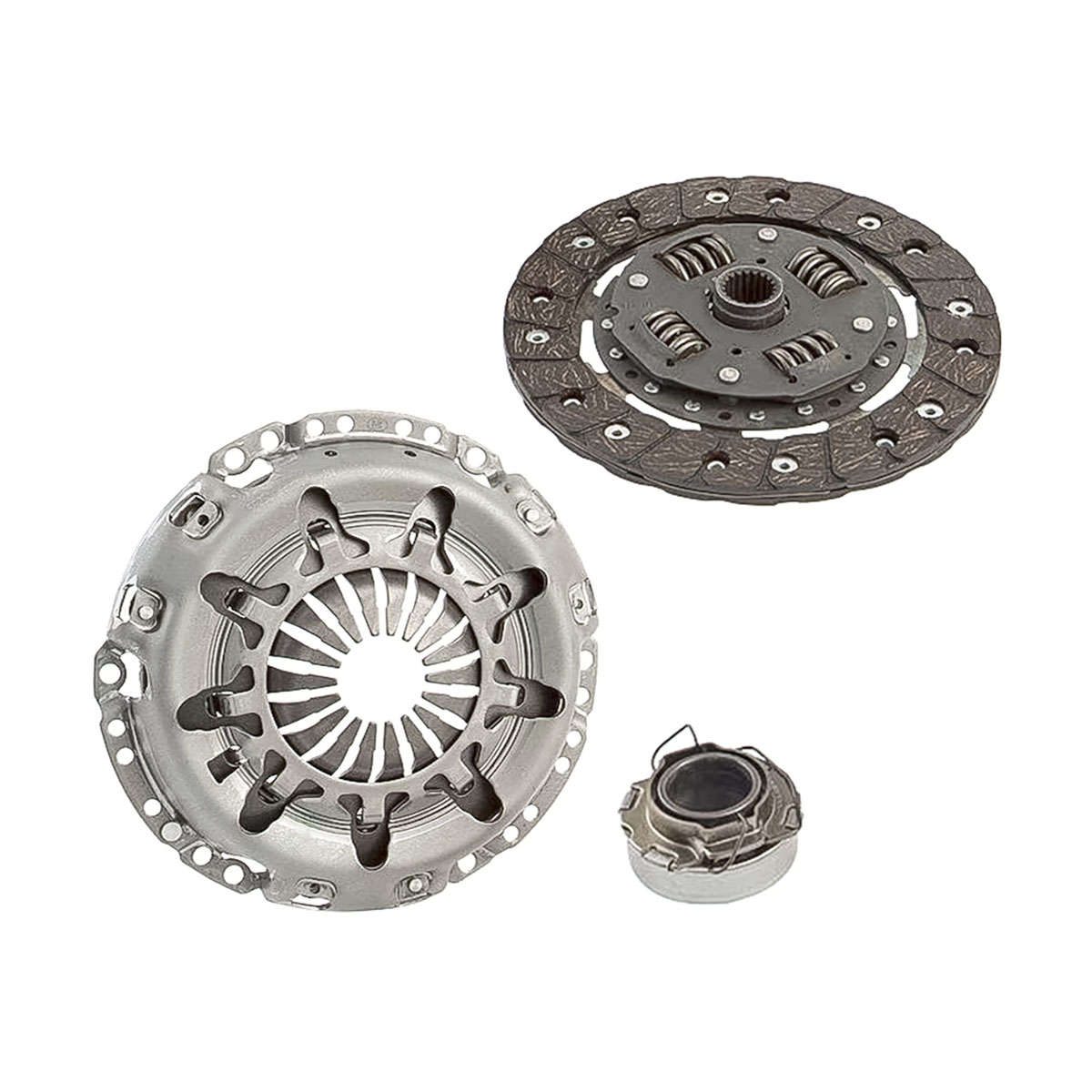 DISCO PLATO COLLARIN TOYOTA AVANZ CIL: 4L  CAR: 200M MOT: 1.5L