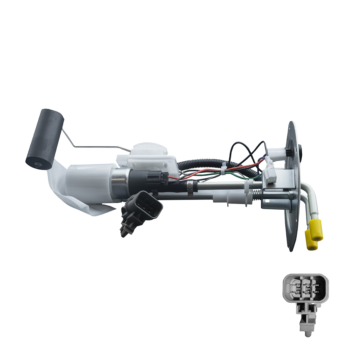 BOMBA GAS ELEC COM NISSAN D21 CIL: 4L 40LB CAR: MPFI MOT: 2.4L