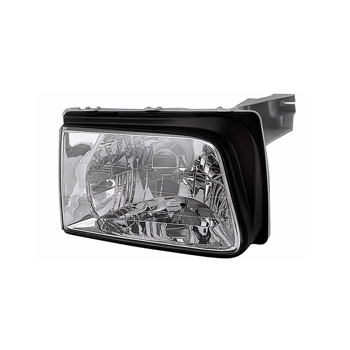 FARO LUZ GENERAL MOTORS LUV CIL: 4L POS: DERECHO CAR: LISO CROM