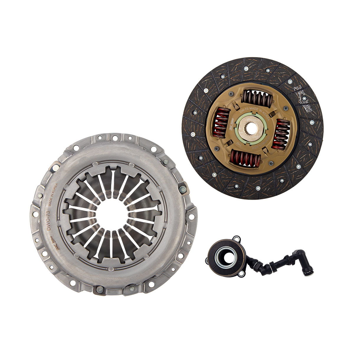 DISCO PLATO COLLARIN GENERAL MOTORS CAVAL CIL: 4L  CAR: 210M MOT: 1.5L