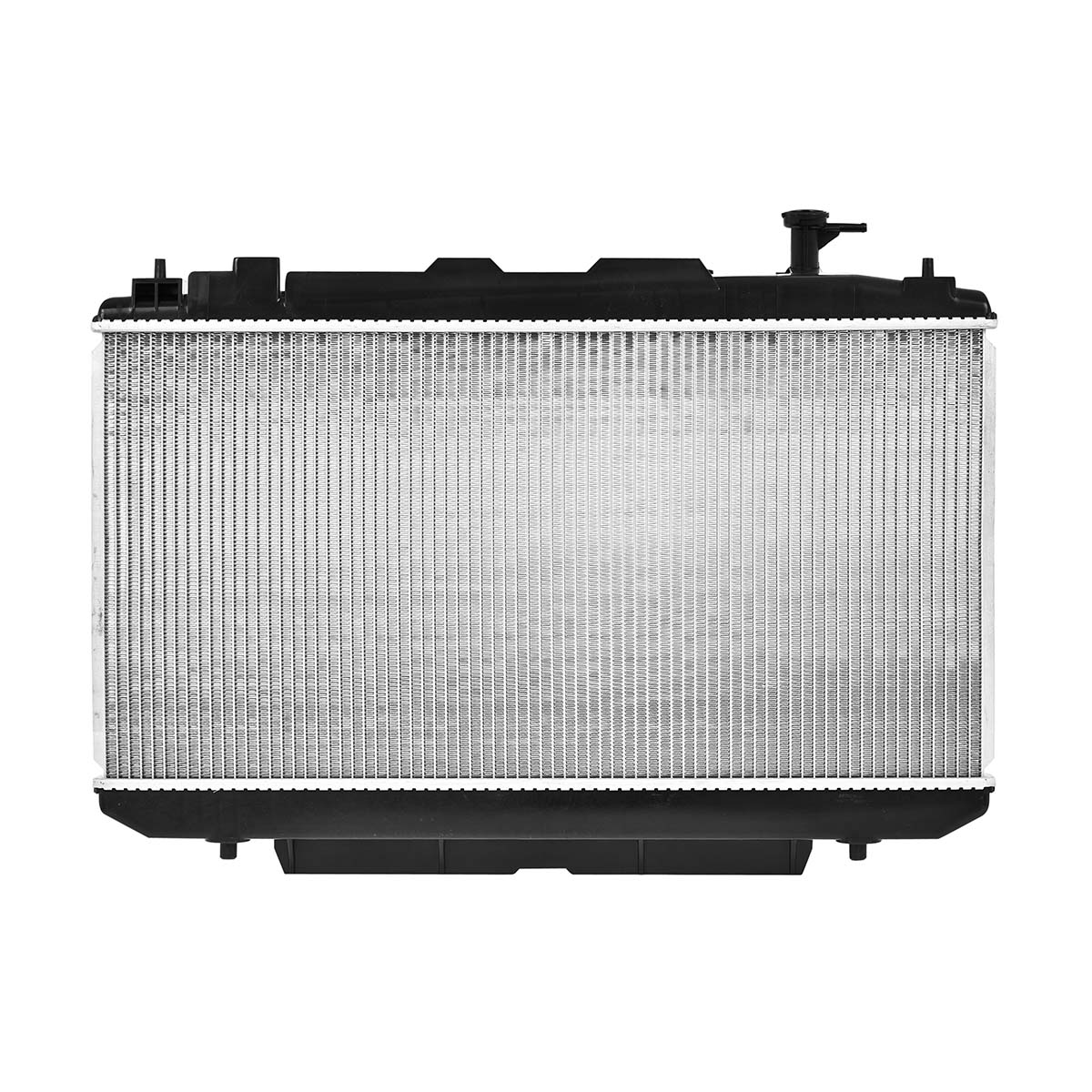 RADIADOR PLASTICO TOYOTA RAV4 CIL: 4L POS: TRANSMISION AUTOMATICA CAR: CAA 26MM