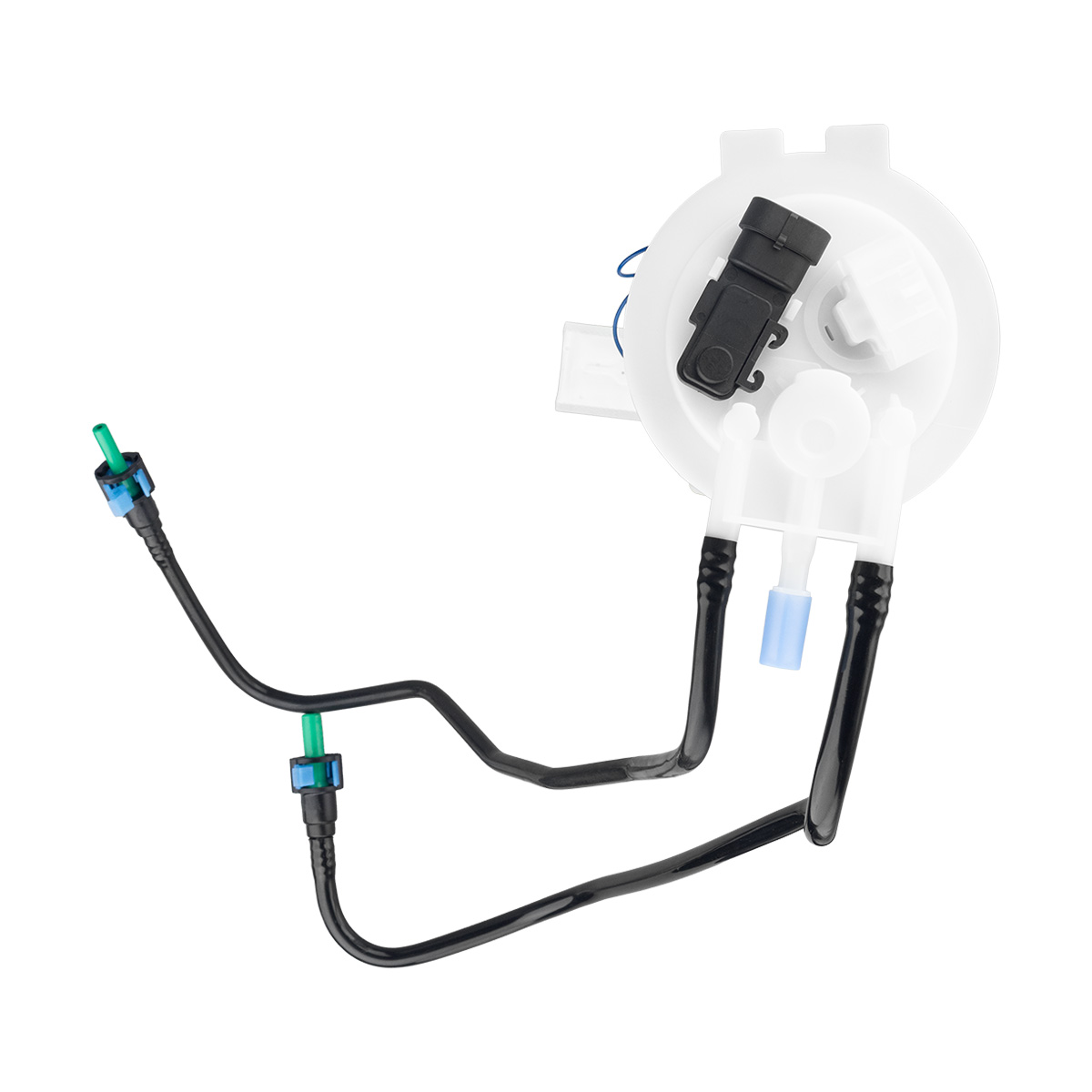 BOMBA GAS ELEC COM GENERAL MOTORS CAVAL CIL: 4L 40LB CAR: MPFI MOT: 2.2L