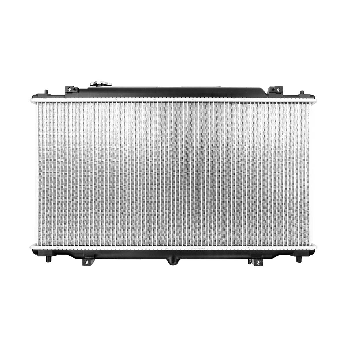 RADIADOR PLASTICO MAZDA MAZD6 CIL: 4L POS: TRANSMISION AUTOMATICA CAR: CAA 16MM