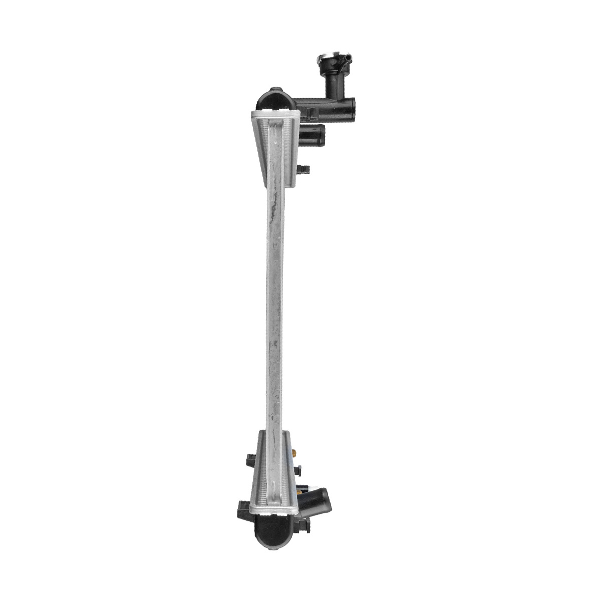 RADIADOR PLASTICO SUZUKI SWIFT CIL: 4L POS: TRANSMISION AUTOMATICA CAR: CAA 16MM