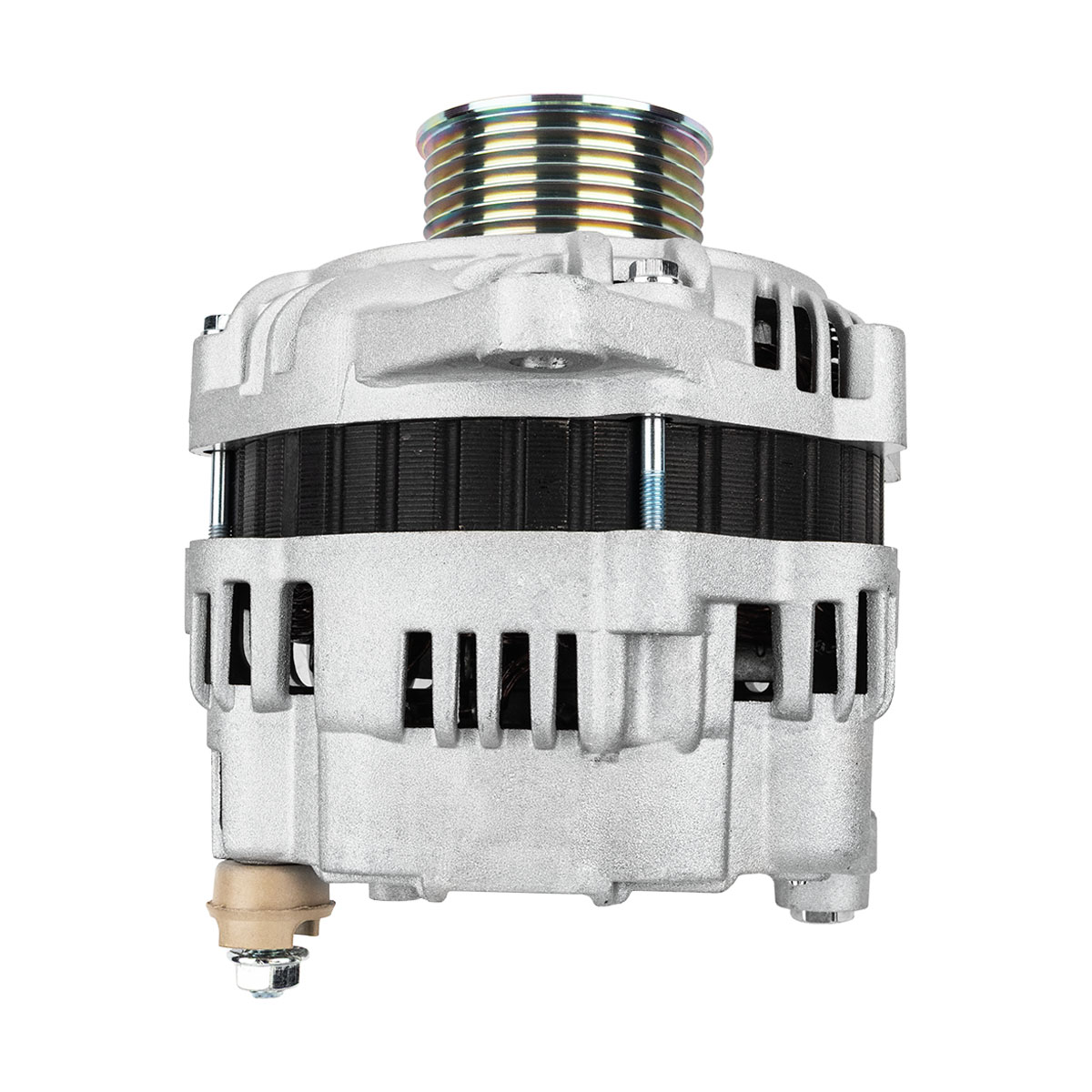 ALTERNADOR NISSAN URVAN CIL: 4L 7RAN CAR: 90A MOT: 2.5L