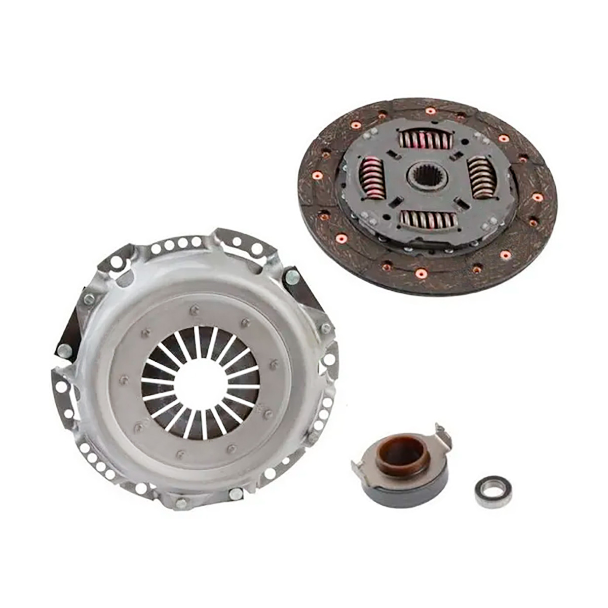 DISCO PLATO COLLARIN HONDA CITY CIL: 4L  CAR: 190M MOT: 1.5L