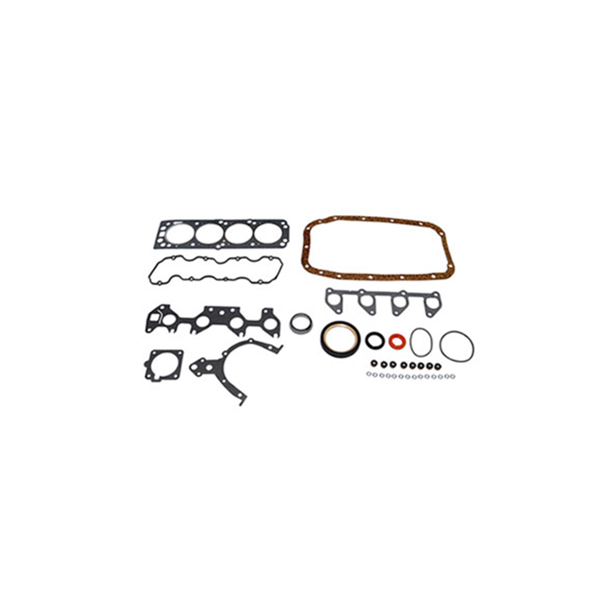 JUNTAS MOTOR COMPLETO GENERAL MOTORS CHEVY CIL: 4L  CAR: GRAF MOT: 1.6L
