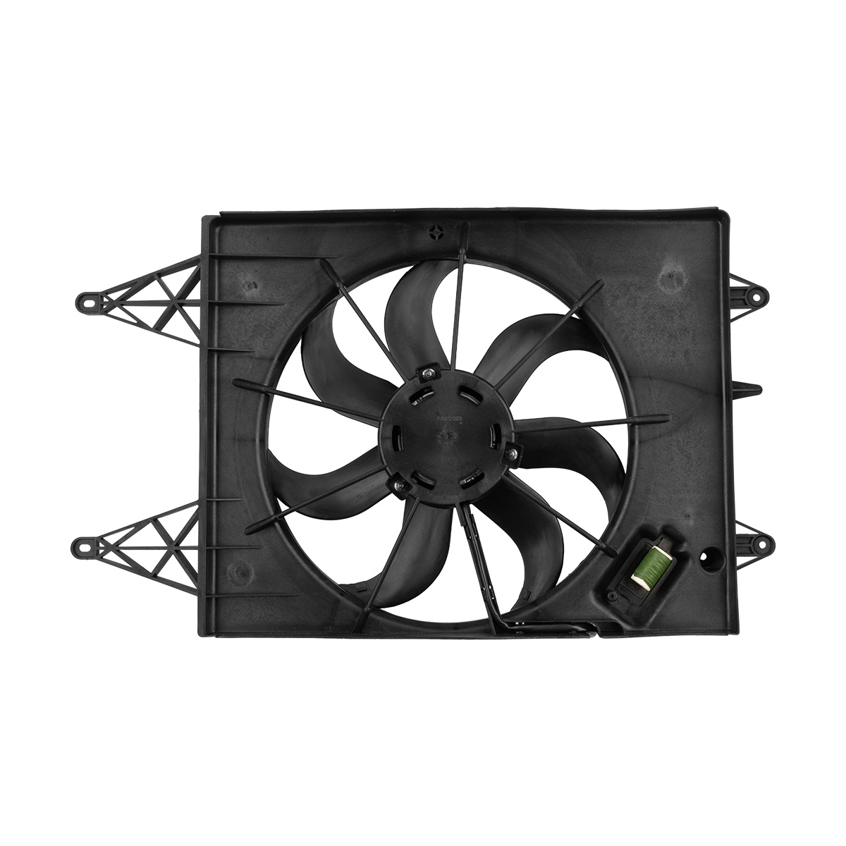 MOTOVENTILADOR VOLKSWAGEN GOL CIL: 4L COMP CAR: 3TER 7AS