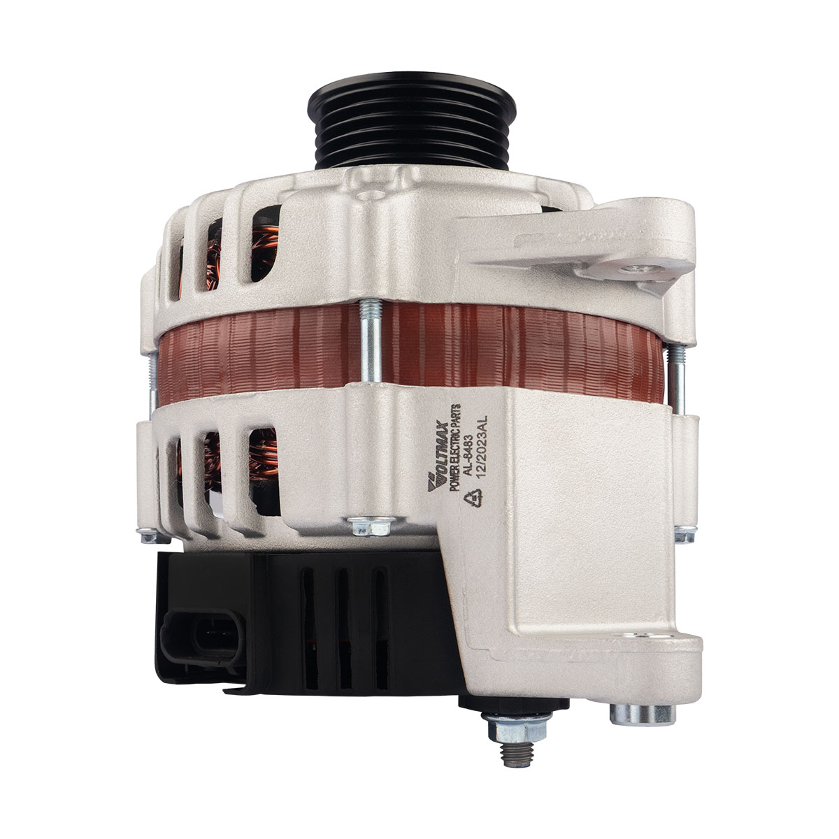 ALTERNADOR GENERAL MOTORS AVEO CIL: 4L 6RAN CAR: 85A MOT: 1.6L