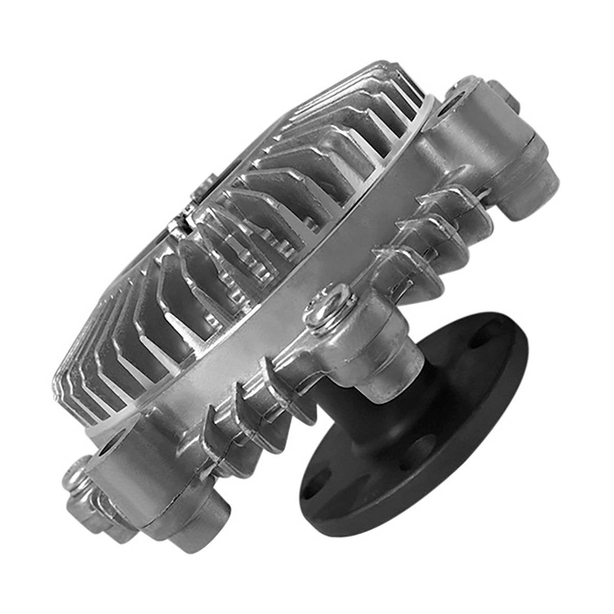 POLEA TERMICA GENERAL MOTORS LUV CIL: 4L C18 CAR: F122 STD