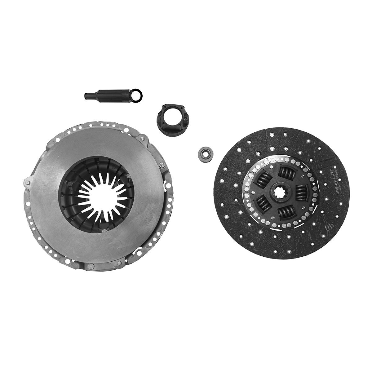 DISCO PLATO COLLARIN FORD F350 CIL: 8V  CAR: 303M MOT: 6.2L