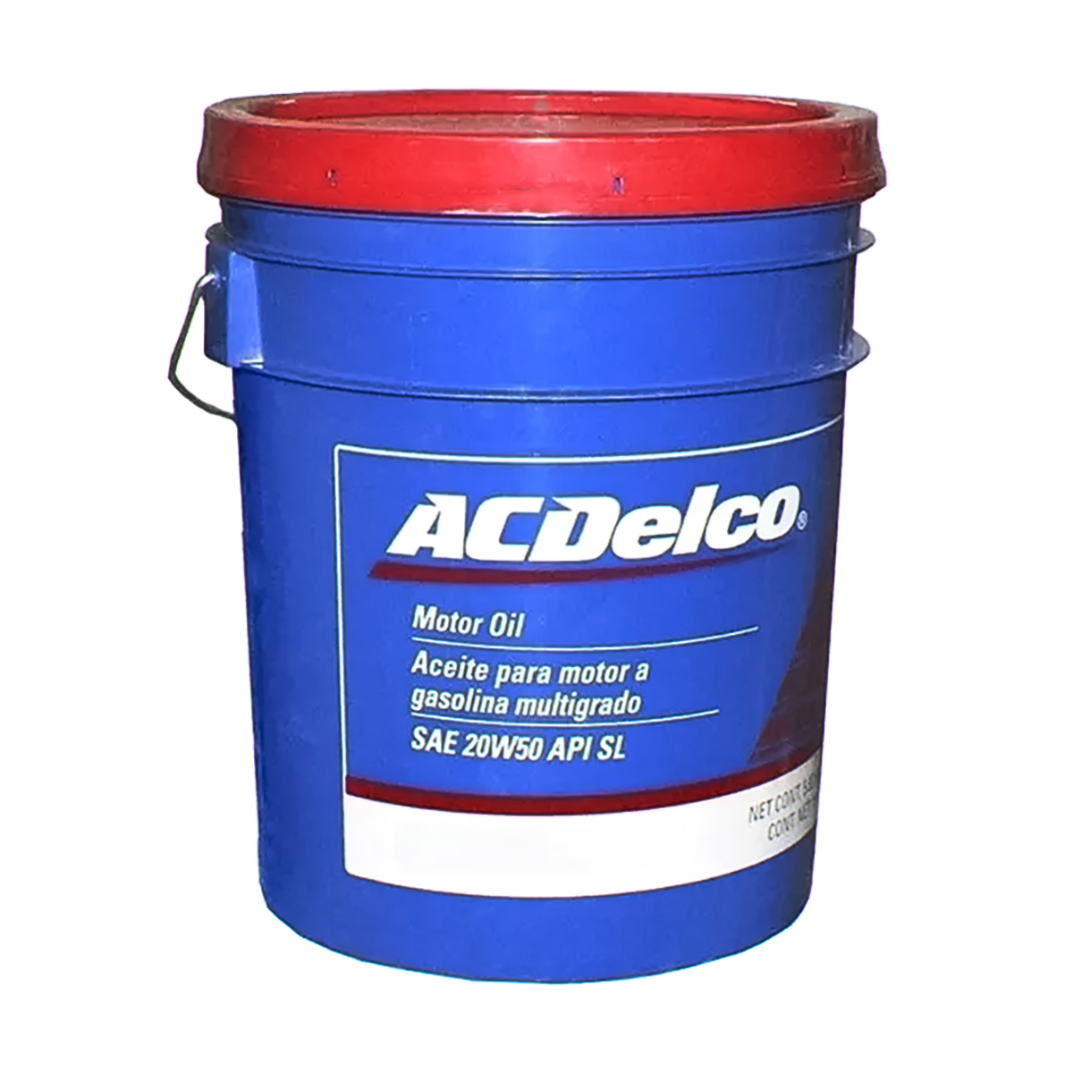 ACEITE MOTOR MULT 19L    CAR: 20W5