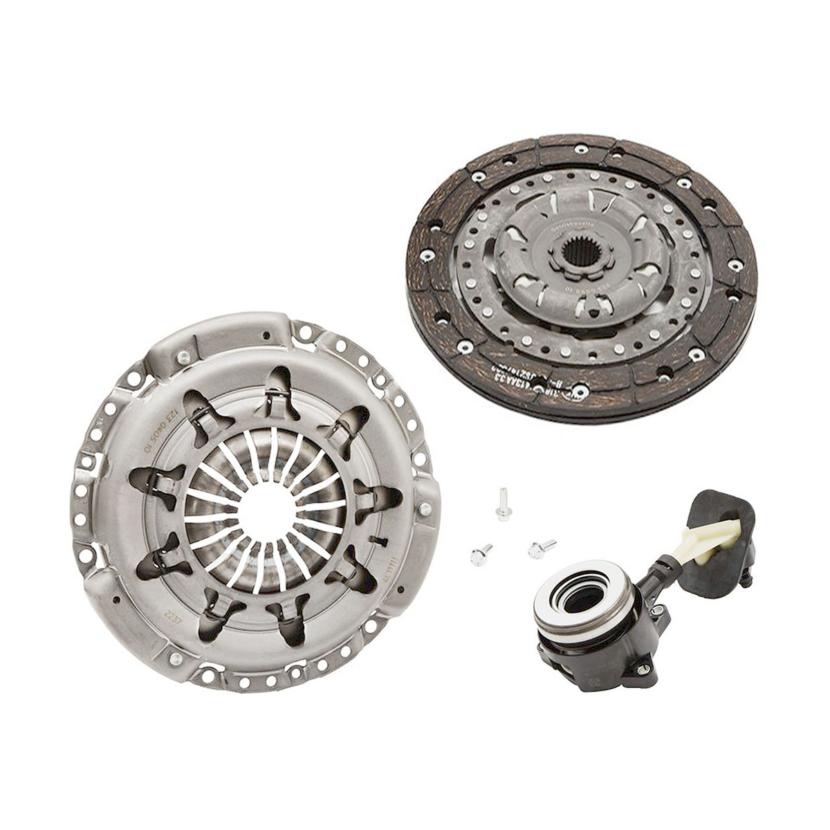 DISCO PLATO COLLARIN FORD FOCUS CIL: 4L  CAR: 228M MOT: 2.0L