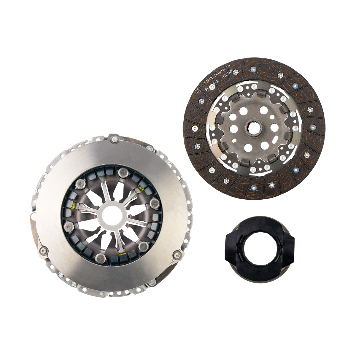 DISCO PLATO COLLARIN VOLKSWAGEN BORA CIL: 5L  CAR: 228M MOT: 2.5L