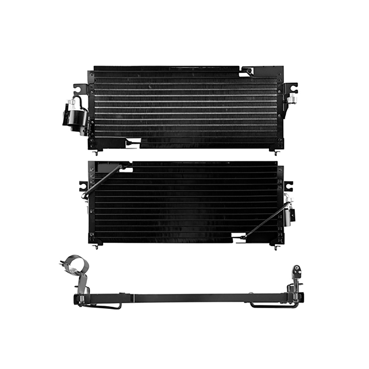 CONDENSADOR AIRE ACOND NISSAN TSIII CIL: 4L  CAR: CSEC MOT: 1.6L