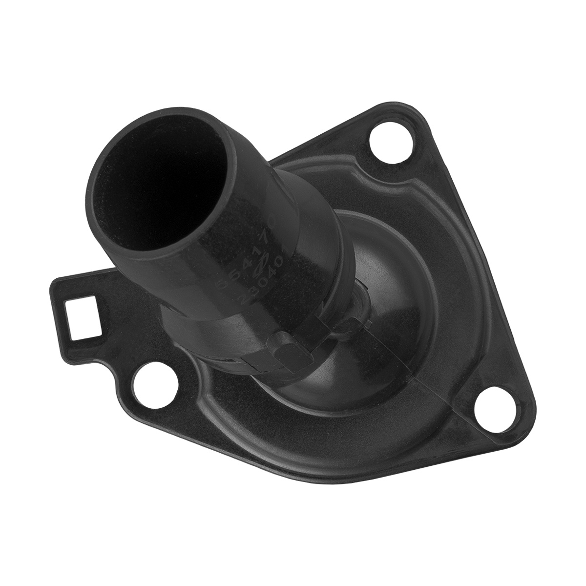 TOMA AGUA TERMOSTATO HONDA ACCOR CIL: 4L  CAR: PLAS MOT: 2.4L