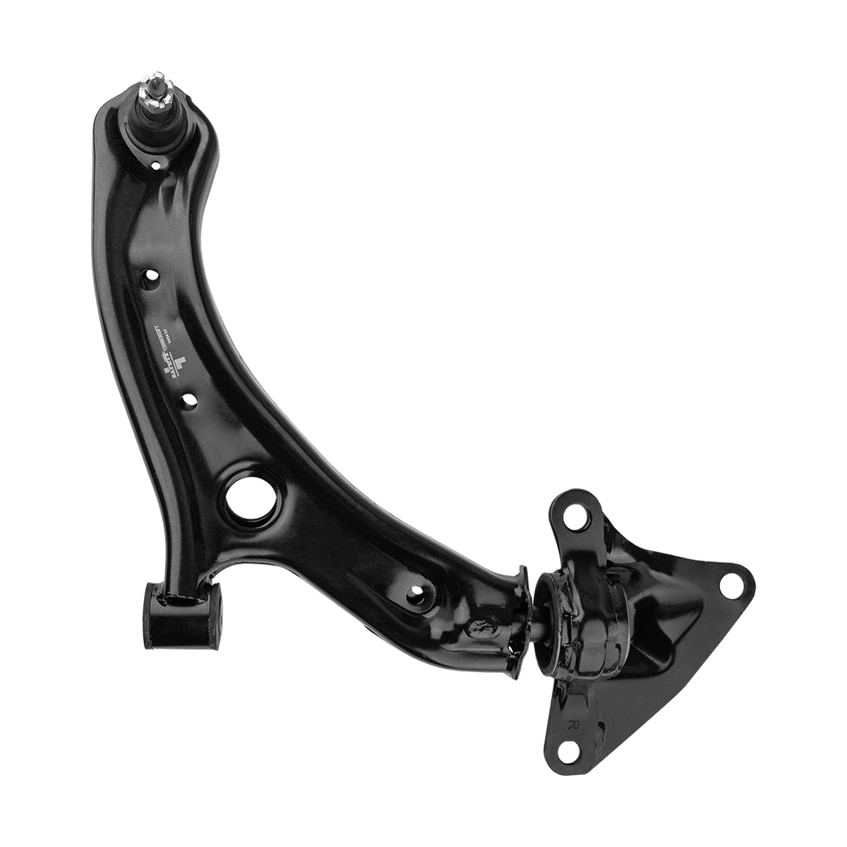 HORQUILLA CON ROTULA HONDA CITY CIL: 4L POS: INFERIOR DERECHO  MOT: 1.5L