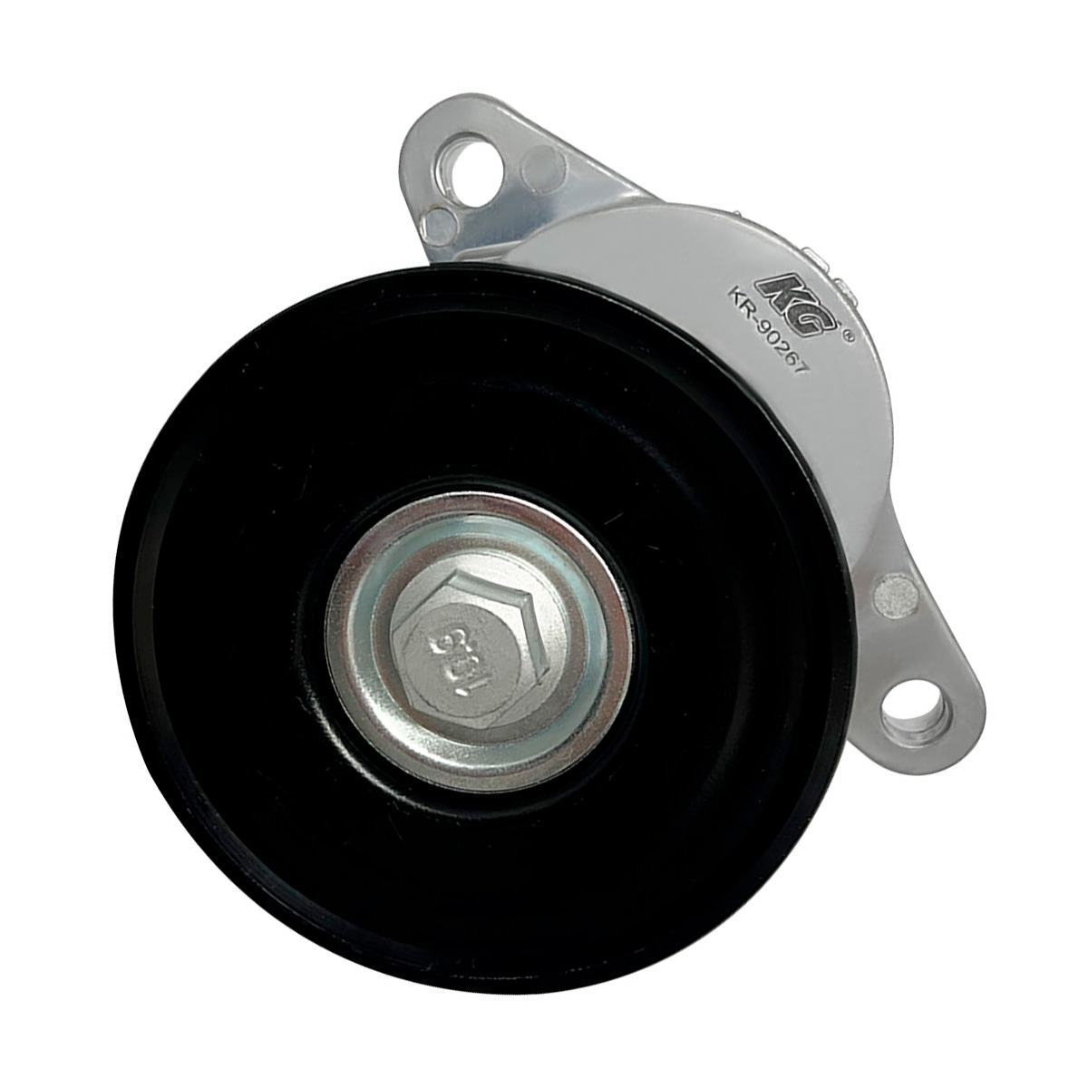 POLEA TENSORA GENERAL MOTORS TRACK CIL: 4L POS: POLEA TENSORA ACCESORIOS CAR: LIS MOT: 2.0L