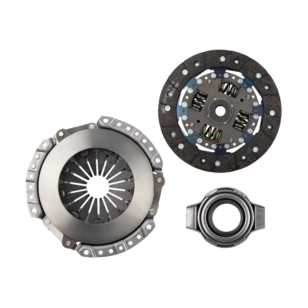 DISCO PLATO COLLARIN NISSAN SENTR CIL: 4L  CAR: 216M MOT: 1.8L