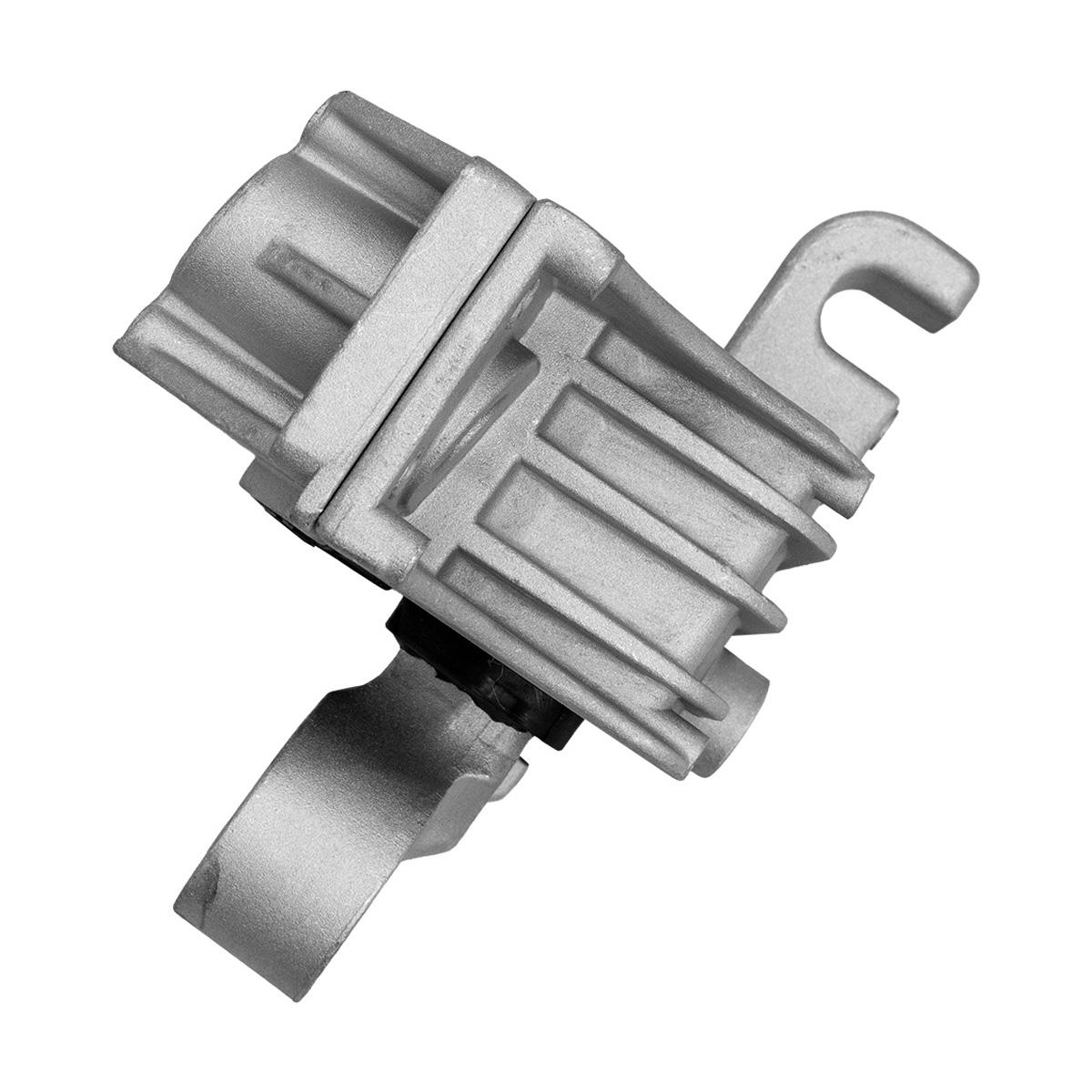 SOPORTE CAJA GENERAL MOTORS CAVAL CIL: 4L POS: IZQUIERDO CAR: TS MOT: 1.5L