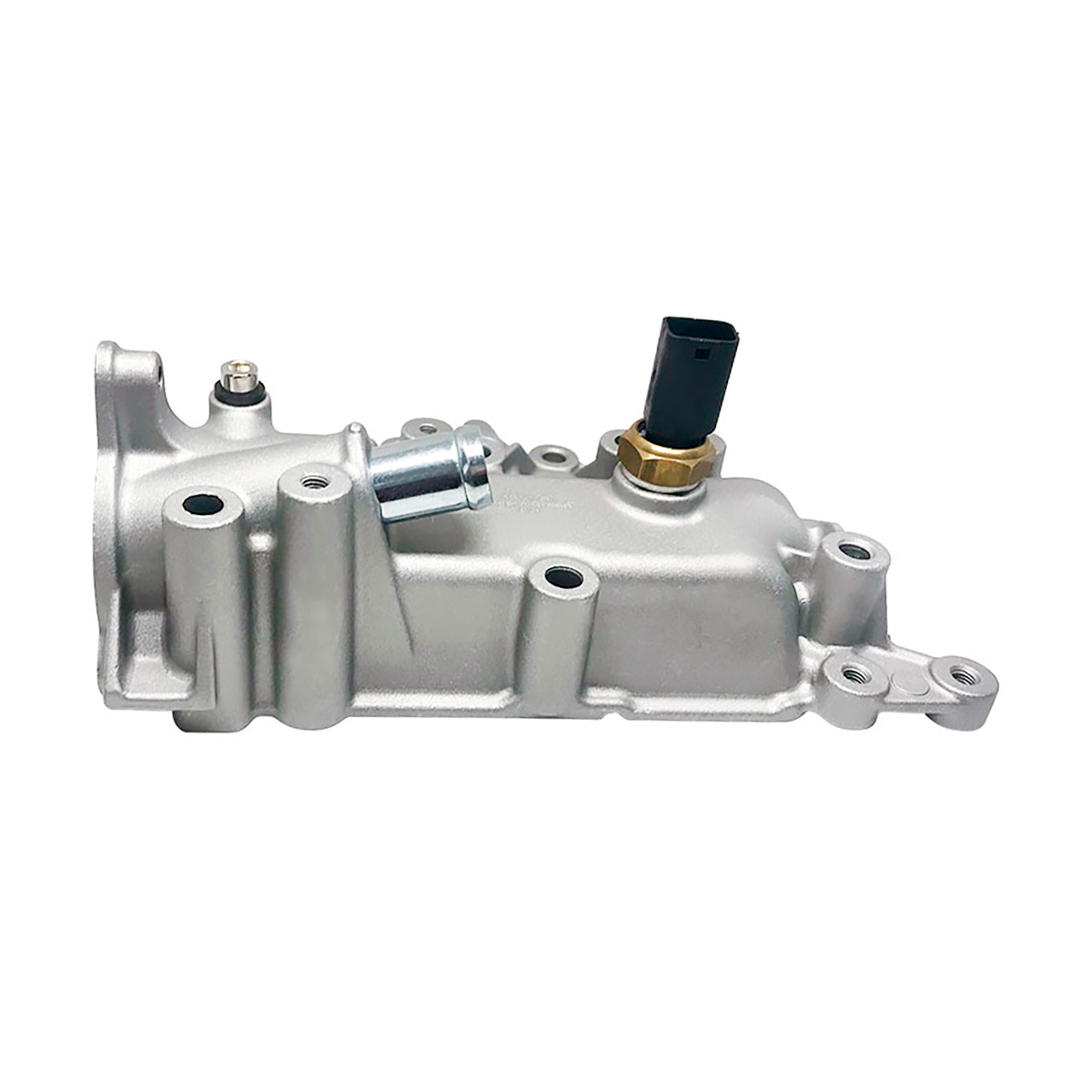 BASE BOMBA AGUA NISSAN PLATI CIL: 4L STER CAR: ALUM MOT: 1.6L