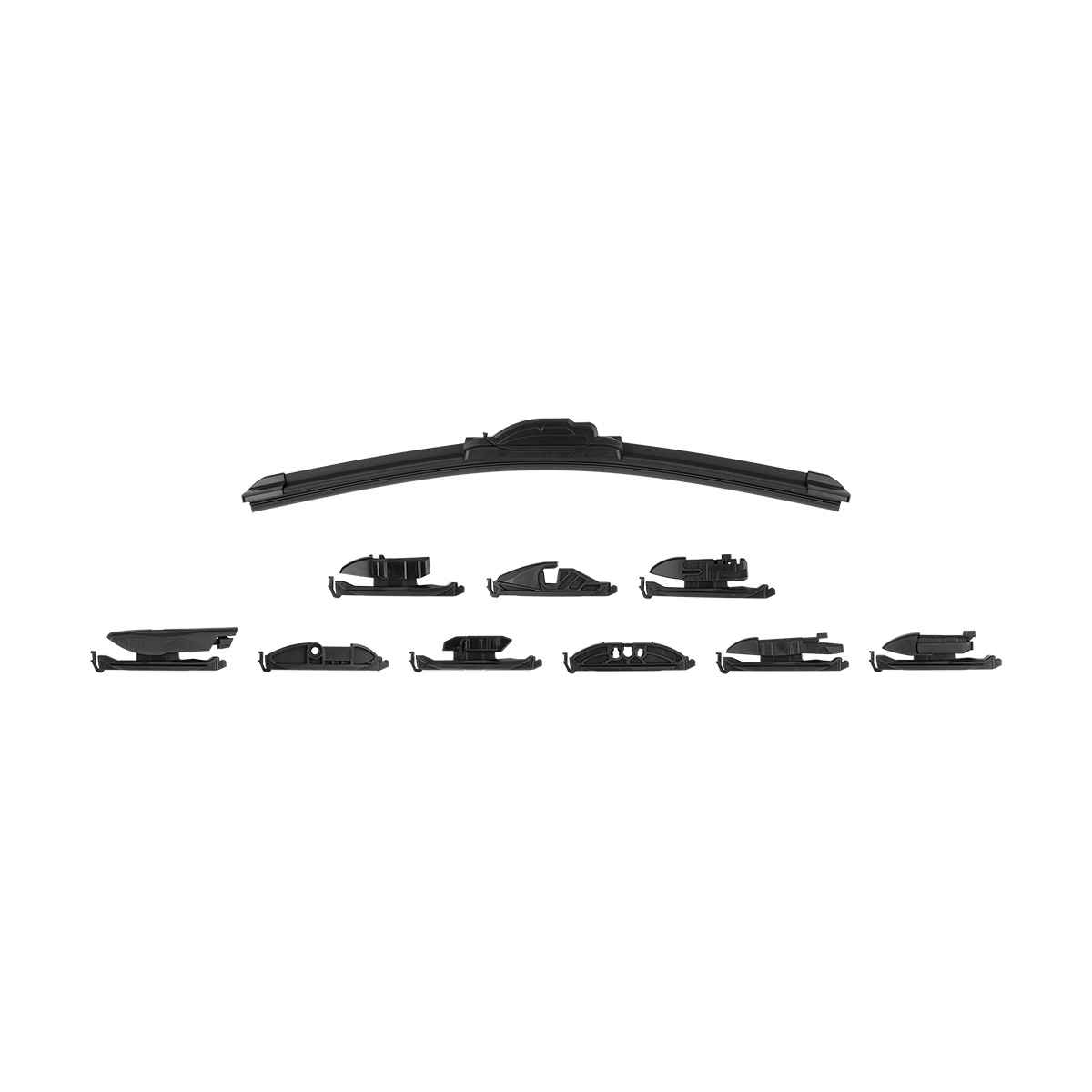 PLUMA LIMPIADOR PZ   BANA CAR: 16"