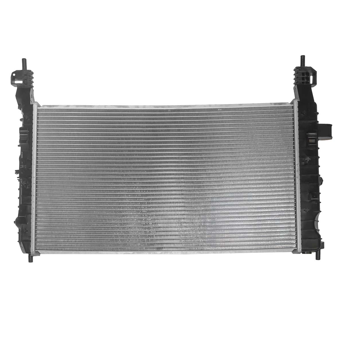 RADIADOR PLASTICO GENERAL MOTORS MERIV CIL: 4L POS: TRANSMISION AUTOMATICA CAR: CAA 26MM