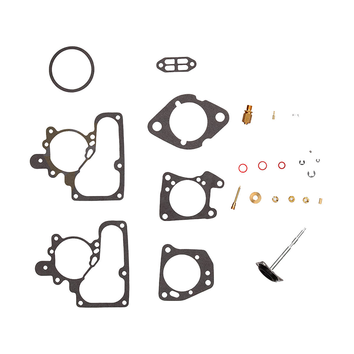 REPUESTO CARBURADOR AMERICAN MOTORS VAR CIL: 6L   MOT: 4.6L