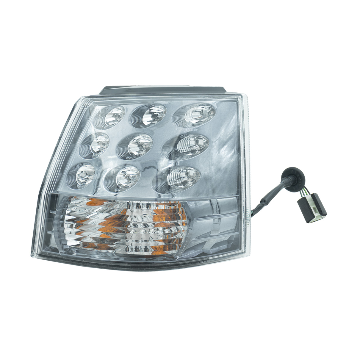 CALAVERA MITSUBISHI OUTLA CIL: 4L POS: EXTERNO/EXTERIOR DERECHO CAR: CROM MOT: 2.4L
