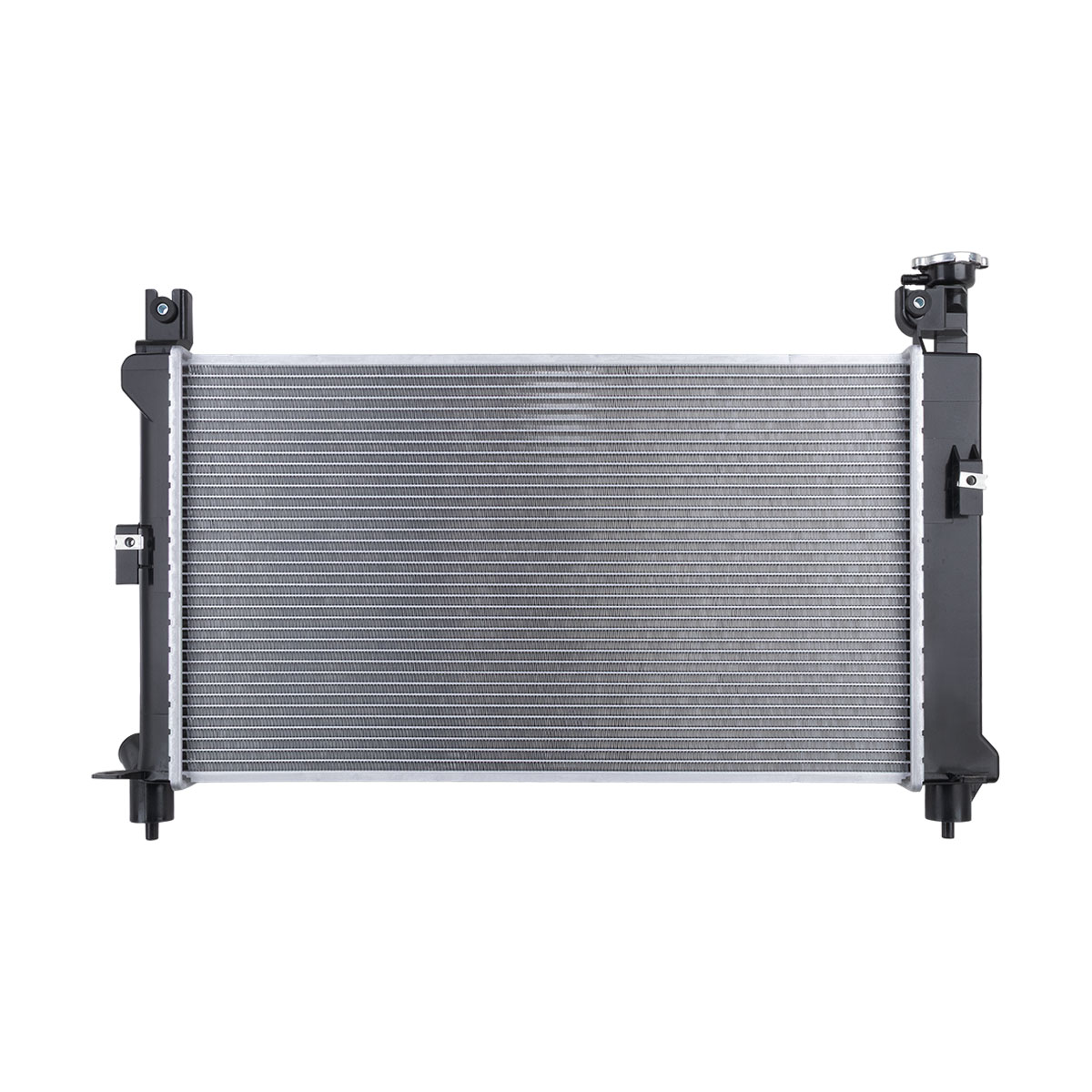 RADIADOR PLASTICO CHRYSLER GROUP VOYAG CIL: 6V POS: TRANSMISION AUTOMATICA CAR: CSAA 32MM