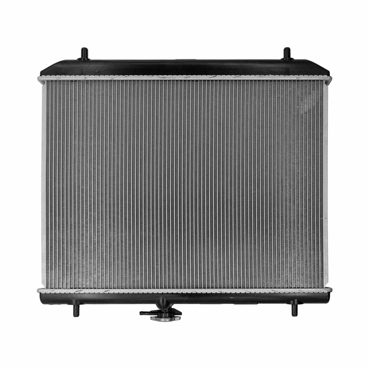 RADIADOR PLASTICO TOYOTA AVANZ CIL: 4L POS: TRANSMISION AUTOMATICA CAR: CAA 26MM