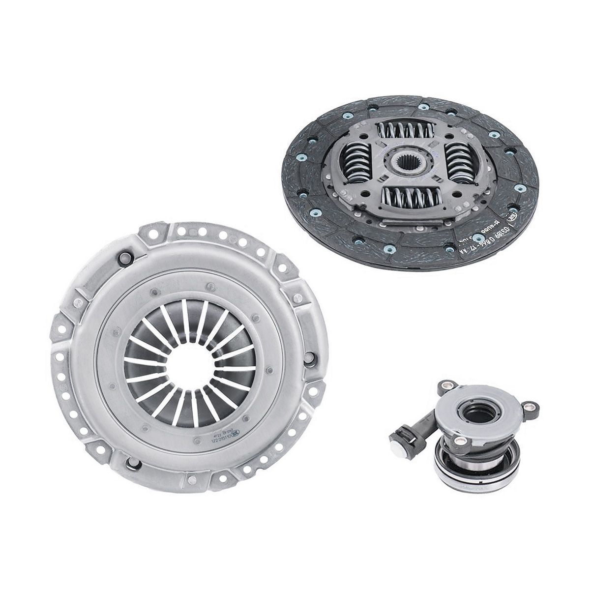 DISCO PLATO COLLARIN GENERAL MOTORS SONIC CIL: 4L  CAR: 216M MOT: 1.6L