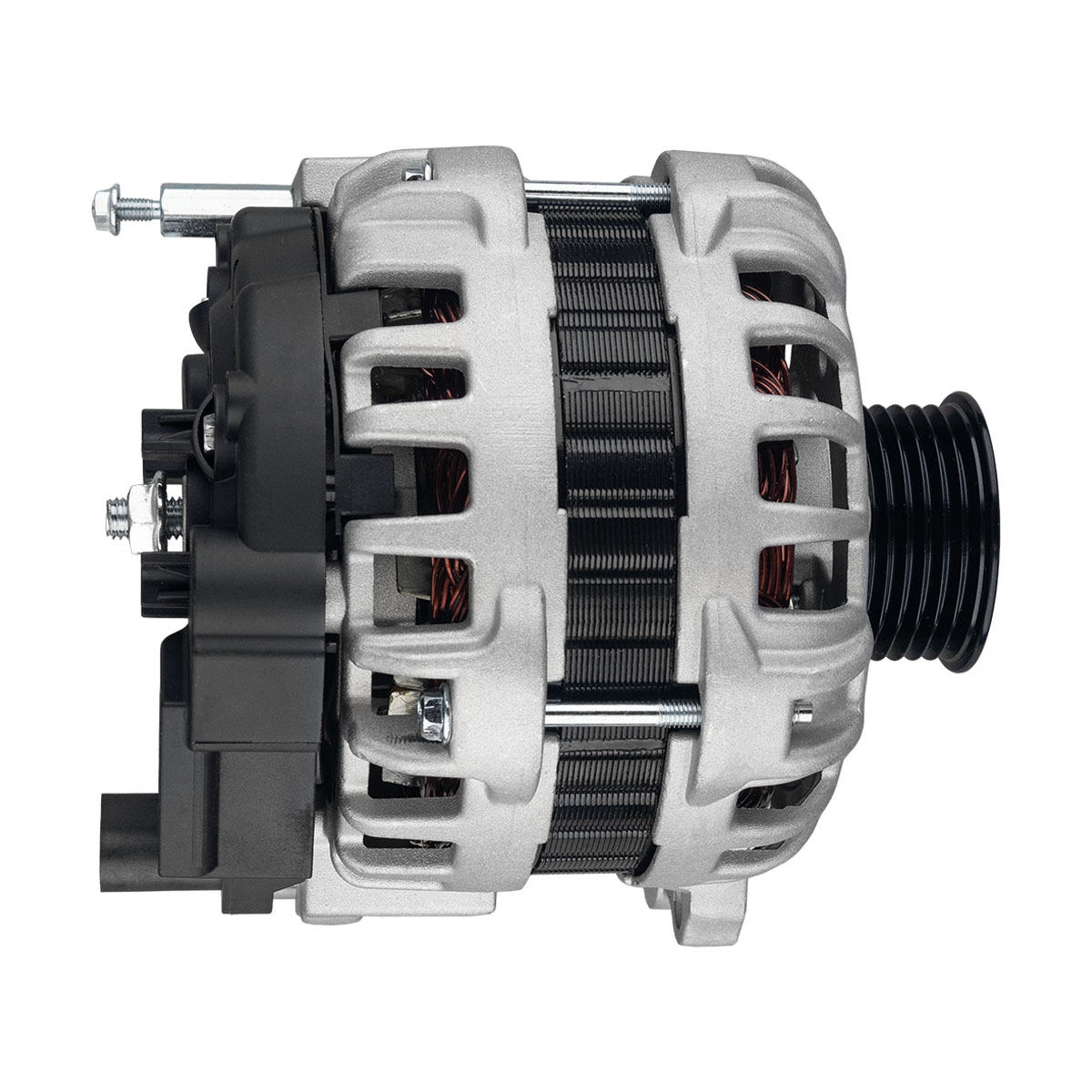 ALTERNADOR VOLKSWAGEN VENTO CIL: 4L 6RAN CAR: 110A MOT: 1.6L