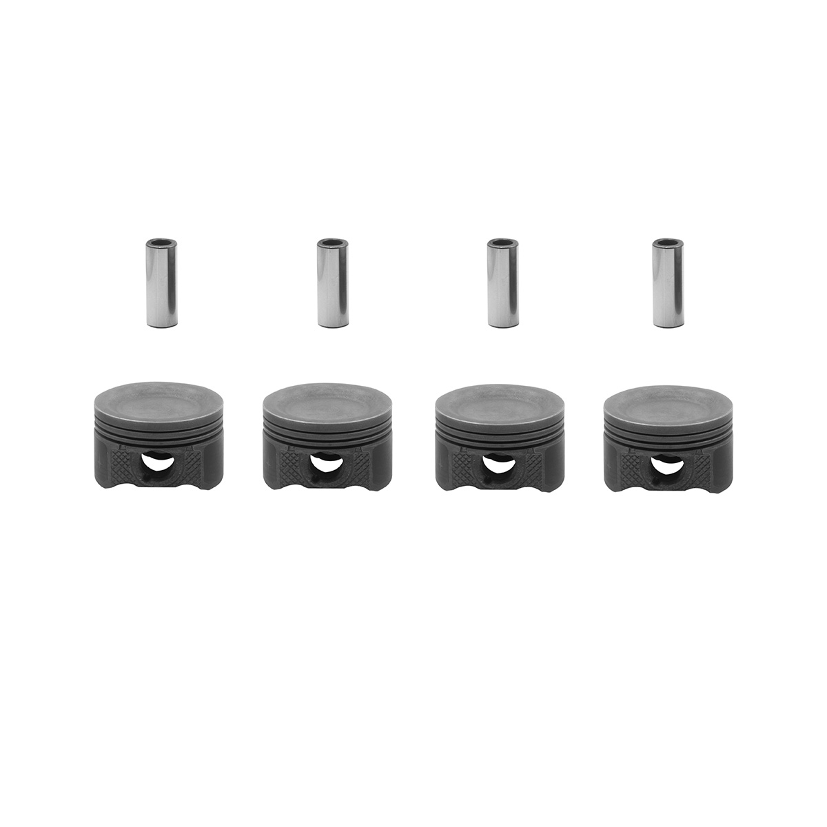 PISTONES JUEGO VOLKSWAGEN A3 CIL: 4L   MOT: 2.0L