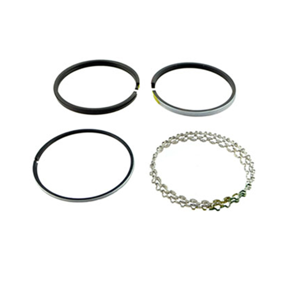 ANILLOS JUEGO VOLKSWAGEN JETTA CIL: 4L 81.0 CAR: 3189 MOT: 1.8L
