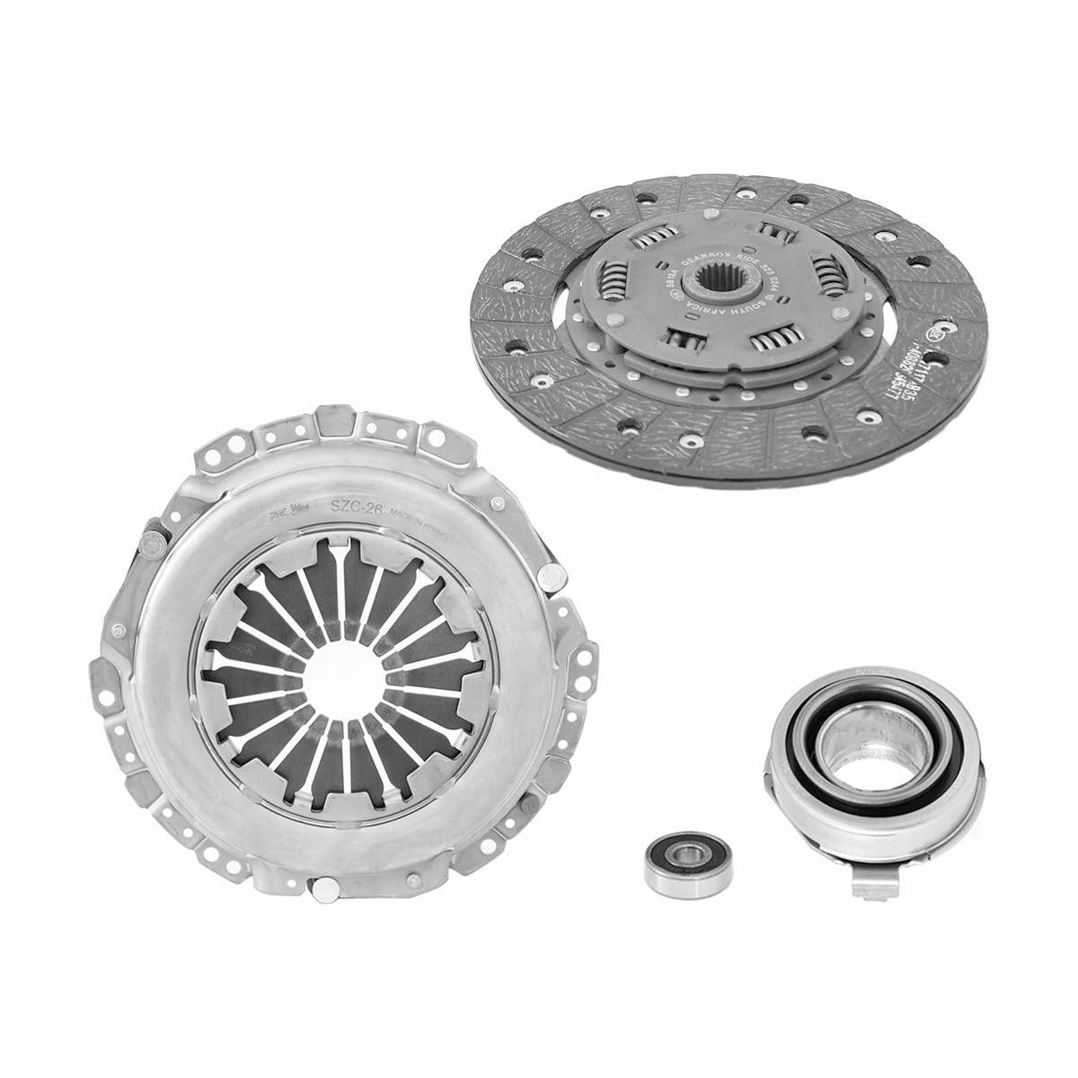 DISCO PLATO COLLARIN GENERAL MOTORS TRACK CIL: 4L  CAR: 225M MOT: 2.0L