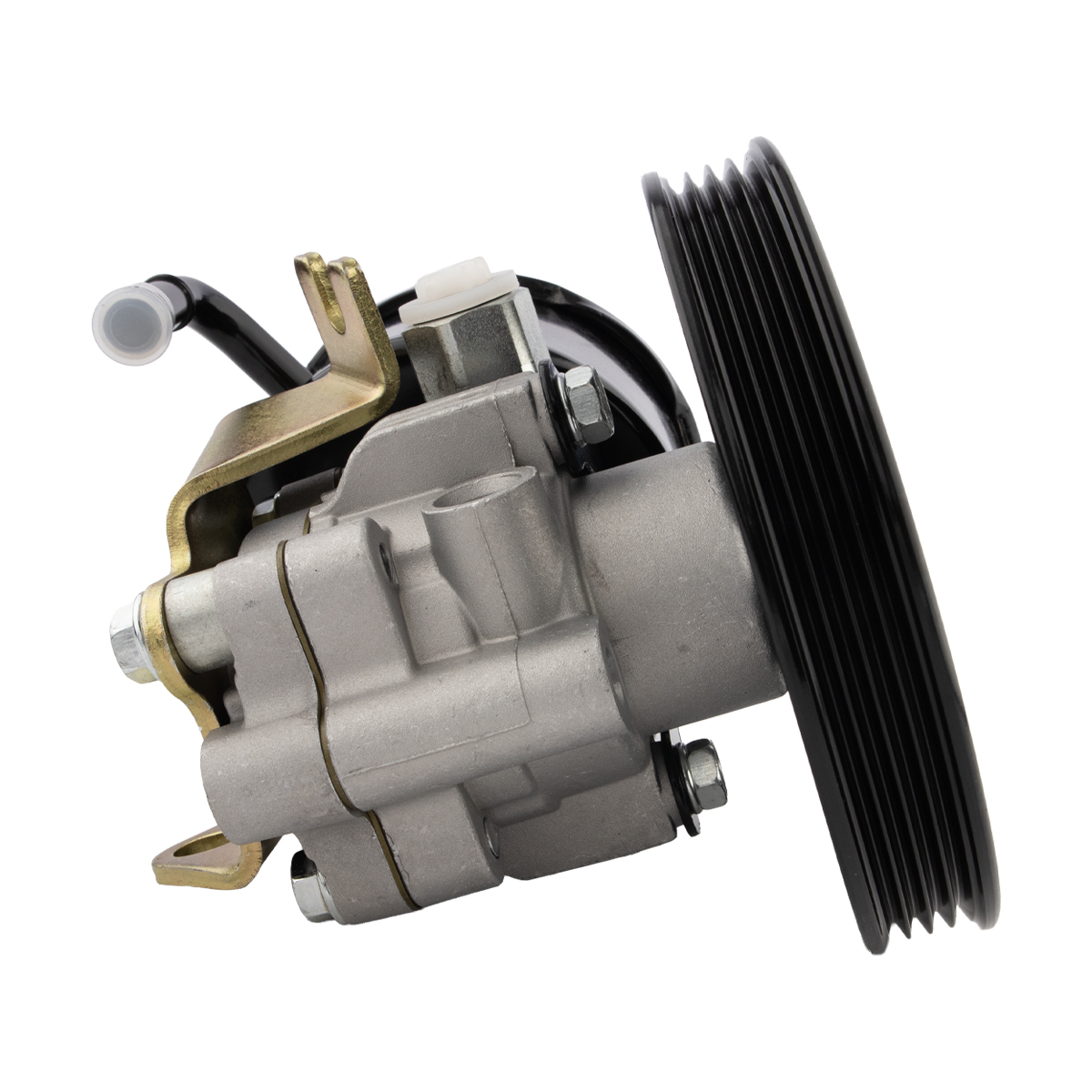 BOMBA DIRECCION HIDRAU NISSAN URVAN CIL: 4L POS: NUEVA CAR: CDEP CPOL