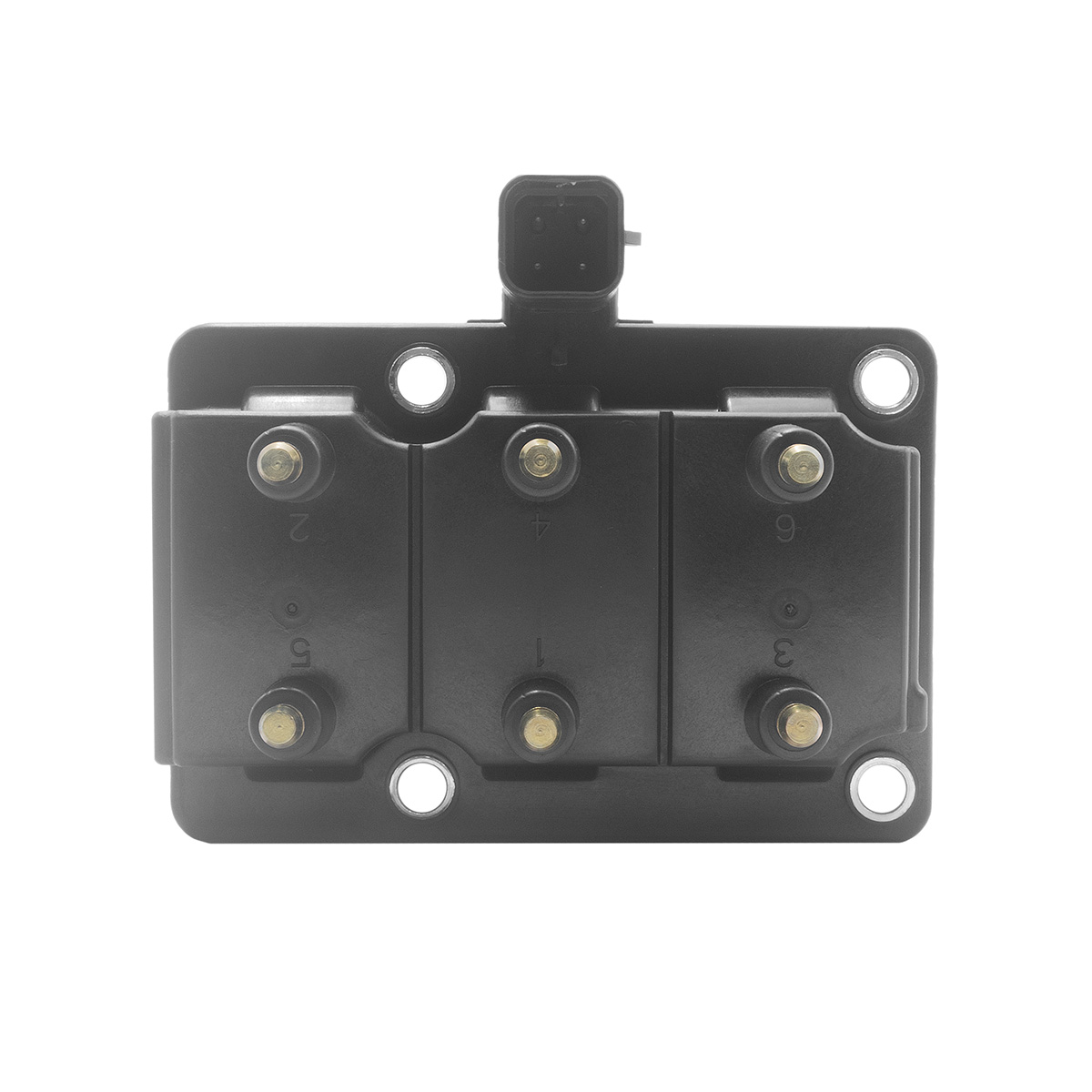 BOBINA ENCENDIDO ELEC CHRYSLER GROUP INTRE CIL: 6V  CAR: 4TER MOT: 3.3L