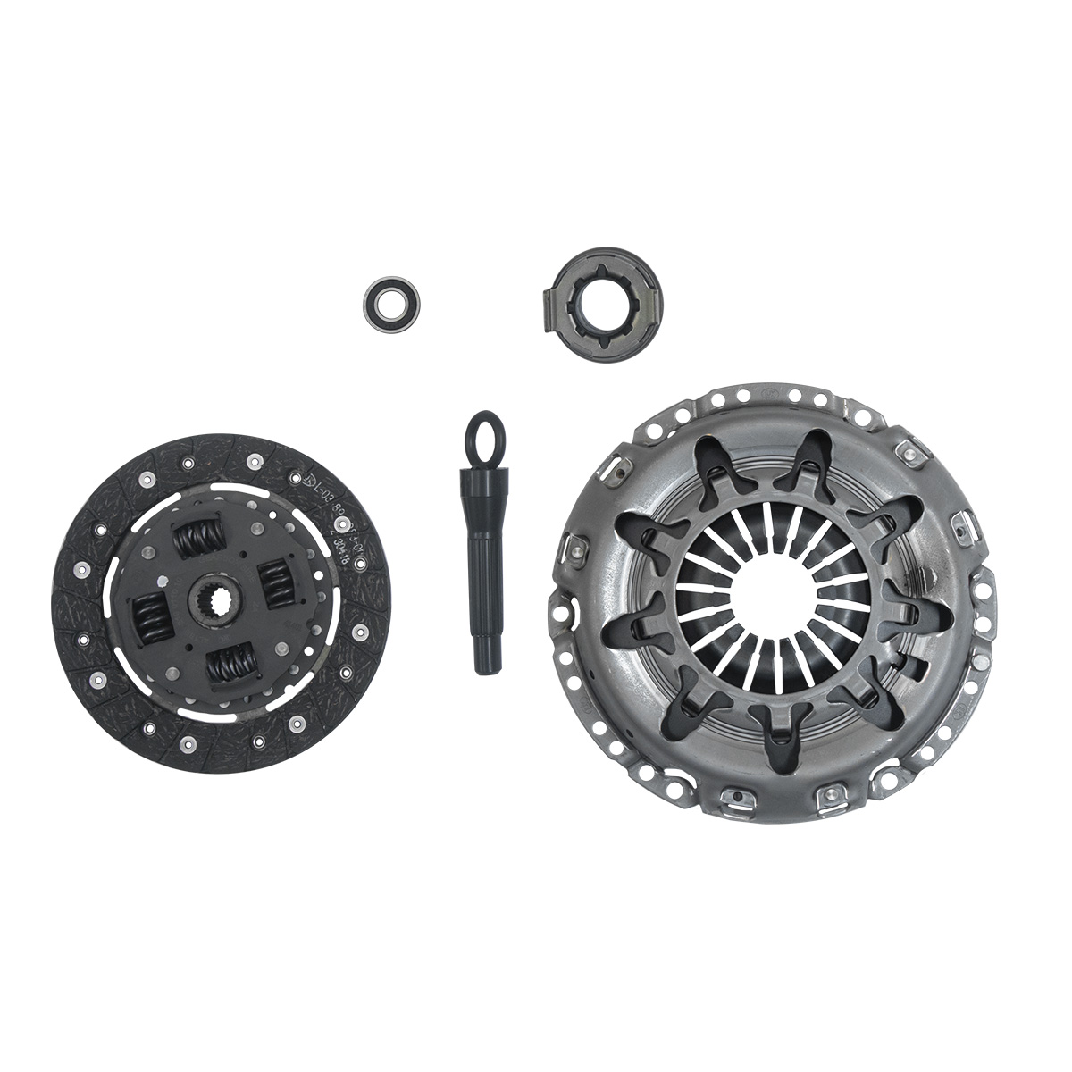 DISCO PLATO COLLARIN SUZUKI SWIFT CIL: 4L  CAR: 190M MOT: 1.5L