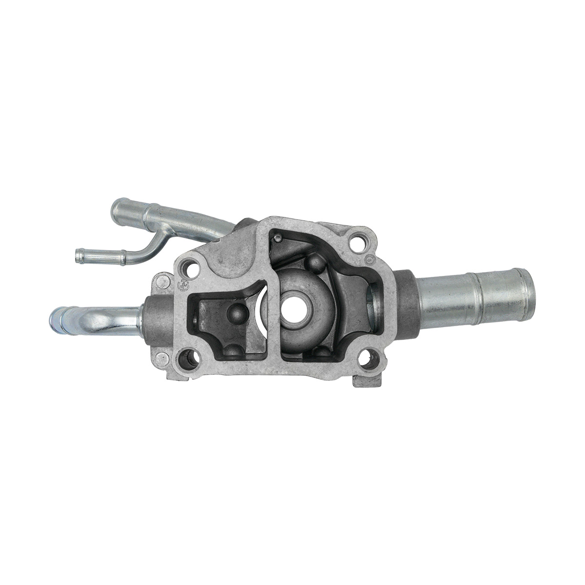 TOMA AGUA NISSAN SENTR CIL: 4L STER CAR: ALUM MOT: 1.8L