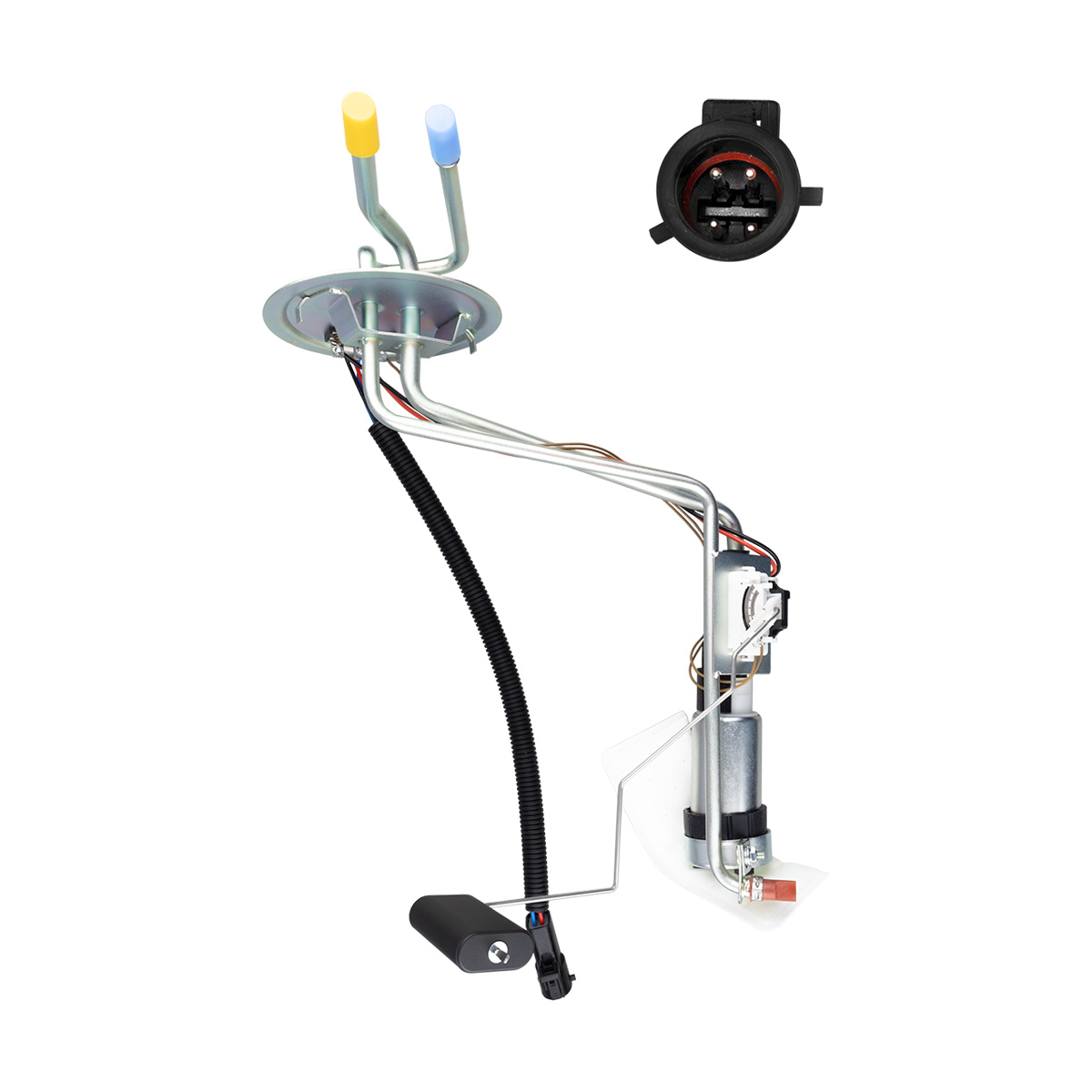 BOMBA GAS ELEC COM FORD F150 CIL: 6V 45LB CAR: C MOT: 4.2L